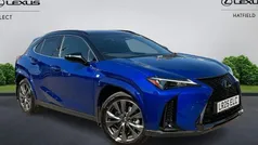 Used 2025 Lexus UX 300h Sport Line SUV | £36,790 (Fair price)