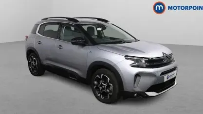 Używany Citroën C5 224 KM (164 kW) 2024 Szary Hatchback