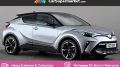 Used 2022 Toyota C-HR Sport SUV | £20,197 (Fair price)