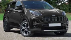 Used 2020 Kia Sportage GT-Line S SUV | £19,995 (Fair price)