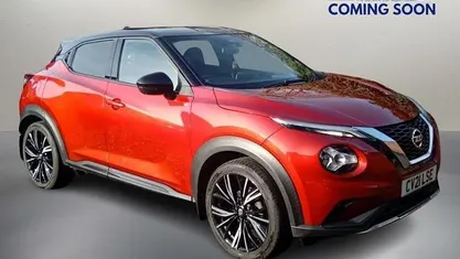 Used 2023 Nissan Juke Tekna+ SUV | £14,350 (Fair price)