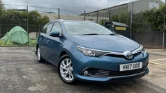 Used 2014 Toyota Auris Touring Sports Estate | £10,199 (Fair price)