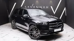 Black Used 2022 Mercedes GLS400 Night SUV | £62,000 (Fair price)