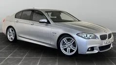 Used 2013 BMW 520 M Sport Sedan | £7,995 (Fair price)
