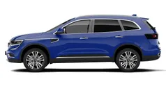 Blue Used 2019 Renault Koleos GT-Line SUV | £13,442 (Fair price)