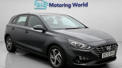 Used Hyundai i30 SE 120 HP (88 kW) 2023 Grey Hatchback
