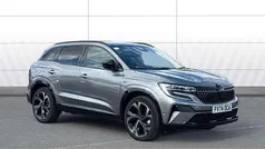 Grey Used 2024 Renault Austral Iconic Esprit Alpine SUV | £28,782 (Fair price)