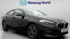 Used 2023 BMW 218 Sport Line Coupe | £17,500 (Good price)