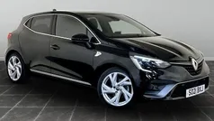 Used 2021 Renault Clio V RS Line Hatchback | £13,295 (Fair price)