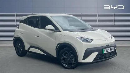 Used 2025 BYD Dolphin Surf Boost Hatchback | £15,950 (Good price)