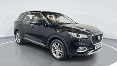 Black Used 2021 MG HS Excite SUV | £13,849 (Fair price)