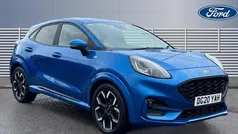 Used 2023 Ford Puma Gen-E ST-Line X Hatchback | £15,378 (Good price)