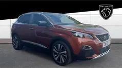 Other Used 2019 Peugeot 3008 GT-line SUV | £13,131 (Fair price)