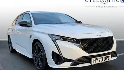 Used 2024 Peugeot 308 SW GT Estate | £21,611 (Fair price)