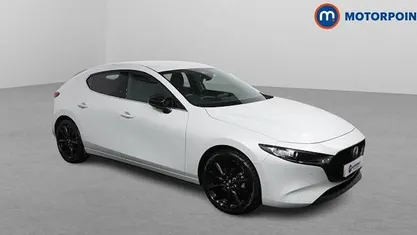 Used Mazda 3 Homura-Line 140 HP (102 kW) 2025 Hatchback