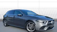 Used 2022 Mercedes A200 AMG Line Premium Hatchback | £19,169 (Fair price)
