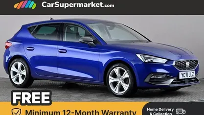 Used Seat Leon FR 131 HP (96 kW) 2023 Hatchback