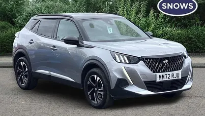 Used Peugeot 2008 GTi 131 HP (96 kW) 2023 SUV