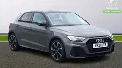 Used 2024 Audi A1 Sportback Black Edition Hatchback | £19,199 (Fair price)
