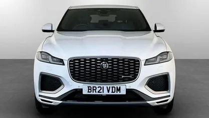 Used 2021 Jaguar F-Pace R-Dynamic SUV | £23,895 (Super price)