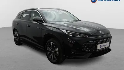 Used MG HS Trophy 299 HP (219 kW) 2025 SUV