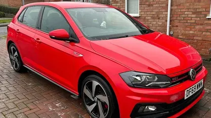 Used 2020 VW Polo GTI Hatchback | £15,399 (Fair price)