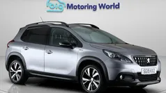 Used 2019 Peugeot 2008 GT-line SUV | £10,000 (Fair price)