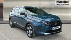 Blue Used 2023 Peugeot 3008 Active+ SUV | £19,907 (Fair price)