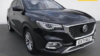 Used MG HS Exclusive 162 HP (119 kW) 2023 SUV
