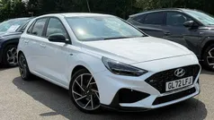 Used 2023 Hyundai i30 N Line Hatchback | £18,999 (Fair price)