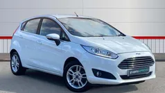 Used 2017 Ford Fiesta Zetec Hatchback | £9,213 (Fair price)