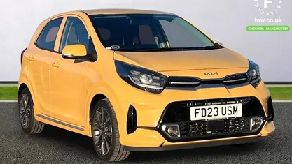 Used Kia Picanto Advance 67 HP (49 kW) 2023 Hatchback