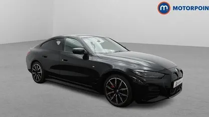 Used BMW i4 M Sport 250 kW (340 HP) 2026 Sedan