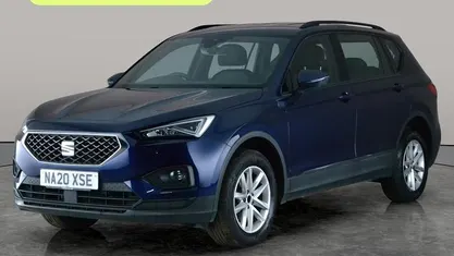 Used Seat Tarraco SE 150 HP (110 kW) 2023 SUV