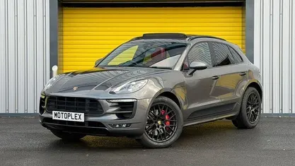 Used 2017 Porsche Macan GTS SUV | £34,995 (Fair price)