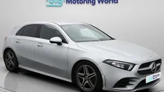 Used 2021 Mercedes A200 AMG line Hatchback | £14,900 (Good price)
