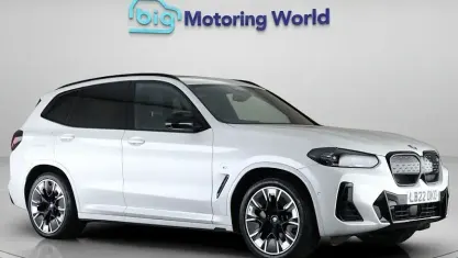 Used BMW iX3 M Sport 210 kW (286 HP) 2024 SUV