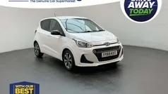 Used 2020 Hyundai i10 Hatchback | £5,850 (Good price)