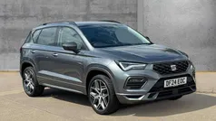 Grey Used 2024 Seat Ateca FR Sport SUV | £23,190 (Fair price)
