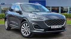 Used 2023 Ford Kuga Vignale SUV | £24,470 (Fair price)