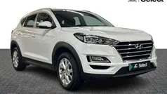 Used 2018 Hyundai Tucson SE SUV | £11,000 (Fair price)