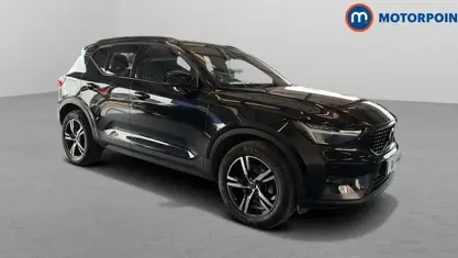 Used Volvo XC40 Plus 197 HP (144 kW) 2026 SUV