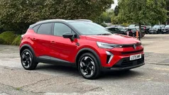 Used 2025 Renault Captur Techno SUV | £21,000 (Fair price)