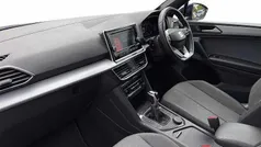 Blue Used 2024 Seat Tarraco SE SUV | £24,278 (Fair price)