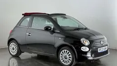 Used 2024 Fiat 500C Cabriolet | £12,250 (Fair price)