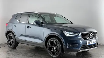Used 2020 Volvo XC40 Inscription SUV | £20,400 (Fair price)