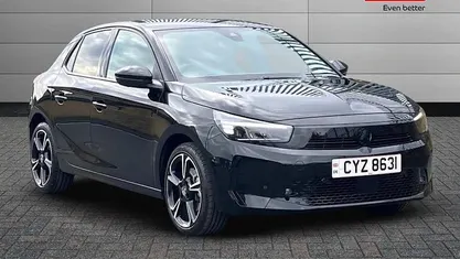 Used 2025 Vauxhall Corsa Hatchback | £14,000 (Fair price)