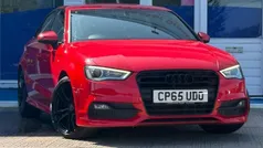 Used 2016 Audi A3 S-Line Sedan | £12,500 (Fair price)