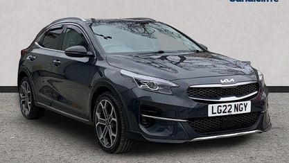 Usado Kia XCeed 160 HP (117 kW) 2022 Cinzento SUV