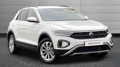 Used 2025 VW T-Roc Match SUV | £26,640 (Super price)